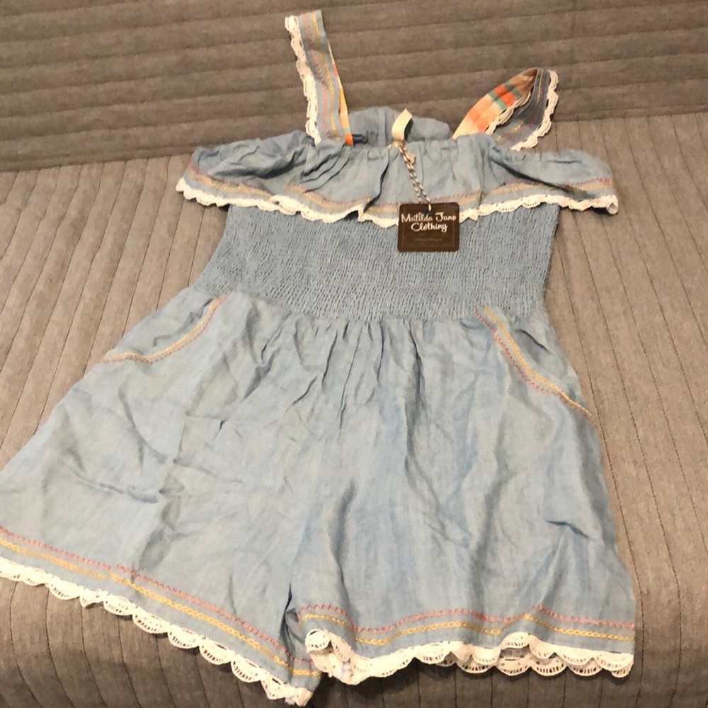 Matilda Jane romper - Picture 2 of 2